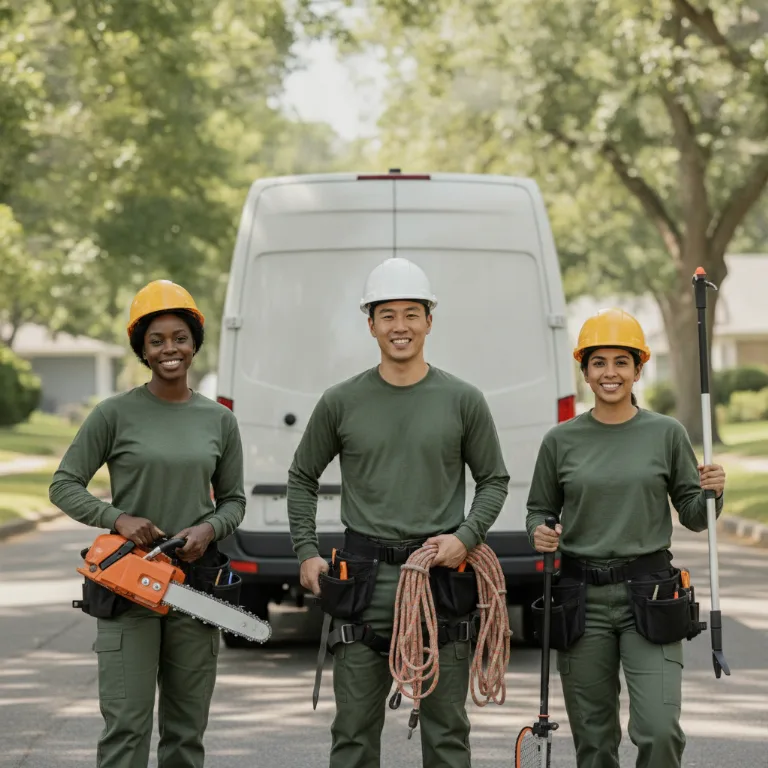 tree removal Jefferson City